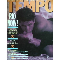 Tempo 2 / Februar 1987 - Rio Now!