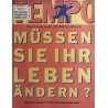 Tempo 5 / Mai 1987 - Müssen Sie ihr Leben ändern?