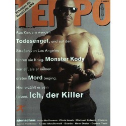Tempo 5 / Mai 1993 - Monster Kody