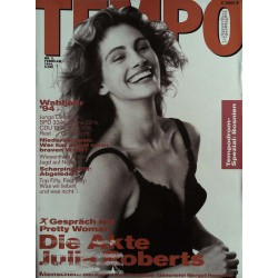 Tempo 2 / Februar 1994 - Die Akte Julia Robets