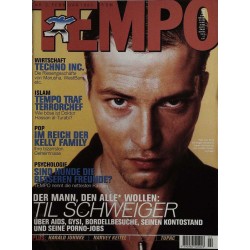 Tempo 2 / Februar 1995 - Til Schweiger