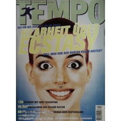 Tempo 9 / September 1994 - Klarheit über Ecstasy