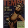 Tempo 9 / September 1988 - Ein Heft für Götter