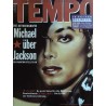 Tempo 5 / Mai 1988 - Michael über Jackson