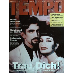 Tempo 9 / September 1990 - Trau Dich!