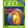 Geo Nr. 4 / April 1994 - Vorstoß in die Unterwelt
