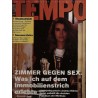Tempo 7 / Juli 1990 - Zimmer gegen Sex