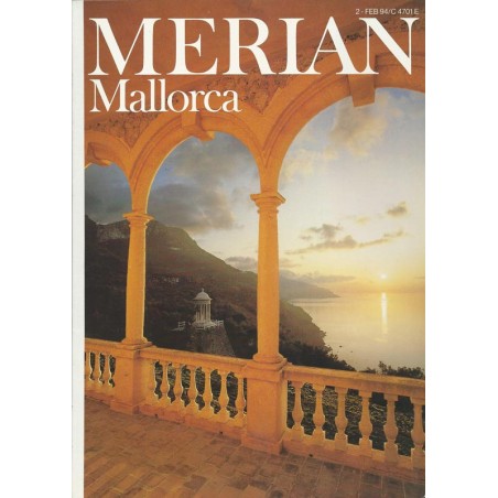 MERIAN Mallorca 2/47 Februar 1994