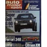 auto motor & sport Heft 11 / 19 Mai 1989 - Super Golf G 60