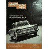 auto motor & sport Heft 19 / 9 September 1961 - Chevrolet