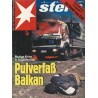 stern Heft Nr.28 / 4 Juli 1991 - Pulverfaß Balkan