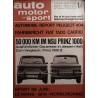 auto motor & sport 14 / 10 Juli 1965 - NSU Prinz 1000