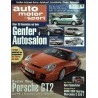 auto motor & sport Heft 5 / 21 Februar 2001 - Porsche GT2