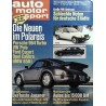 auto motor & sport Heft 4 / 9 Februar 1990 - Porsche 964 Turbo