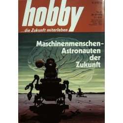 Hobby Nr.22 / 28 Oktober 1970 - Maschinenmenschen