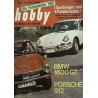 Hobby Nr.20 / 4 Oktober 1967 - BMW kontra Porsche