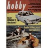 Hobby Nr.16 / 29 Juli 1964 - Schlauchboot Vergleichstest