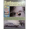 Autosport / 7 June 1984 USA - Monaco Grand Prix