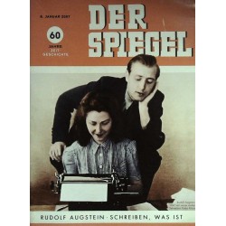 Der Spiegel Nr.2 / 8 Januar 2007 - 60 Jahre Zeitgeschichte