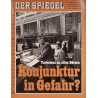 Der Spiegel Nr.23 / 1 Juni 1970 - Konjunktur in Gefahr?