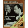 Der Spiegel Nr.19 / 6 Mai 1974 - Staatsschützer Ehmke Genscher