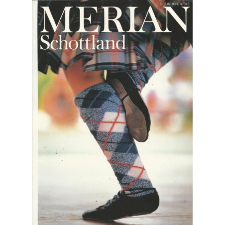 MERIAN Schottland 6/46 Juni 1993