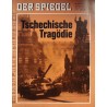 Der Spiegel Nr.35 / 26 August 1968 - Tschechische Tragödie