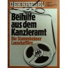 Der Spiegel Nr.13 / 21 März 1977 - Stammheimer Lauschaffäre