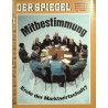 Der Spiegel Nr.44 / 28 Oktober 1968 - Mitbestimmung