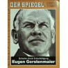Der Spiegel Nr.4 / 20 Januar 1969 - Eugen Gerstenmaier