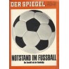 Der Spiegel Nr.28 / 7 Juli 1965 - Notstand im Fussball