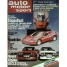 auto motor & sport Heft 11 / 24 Mai 1986 - Neue Roadster
