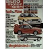 auto motor & sport Heft 8 / 17 April 1985 - Audi hat große Pläne