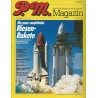 P.M. Ausgabe Dezember 12/1987 - Riesen Rakete