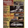auto motor & sport Heft 5 / 6 März 1985 - Neu in Genf