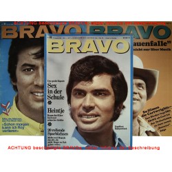 3er BRAVO Nr.31 / 32 / 33...