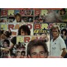 5er BRAVO Nr.28 / 30 / 31 / 32 / 34 von 1988 - Agassi, Sly, Alf, Edberg...