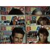 6er BRAVO Nr.3 / 10 / 34 / 35 / 45 / 48 von 1993 - Bon Jovi, Costner...