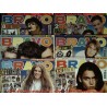 6er BRAVO Nr.11 / 23 / 30 / 32 / 33 / 38 von 1995 - Depp, Kellys...
