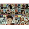 6er BRAVO Nr.25 / 29 / 36 / 41 / 42 / 52 von 1995 - Lee, Paddy, Rednex