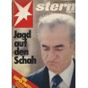 stern Heft Nr.5 / 25 Januar 1979 - Jagd auf den Schah