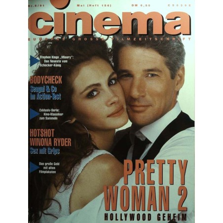 CINEMA 5/91 Mai 1991 - Pretty Woman 2