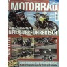 Das Motorrad Nr.6 / 3 März 2023 - Neu & Verführerisch
