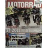 Das Motorrad Nr.19 / 2 September 2022 - 21-Zoll Reiseenduros