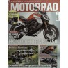 Das Motorrad Nr.14 / 24 Juni 2022 - Honda Hornet 750