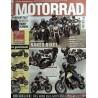 Das Motorrad Nr.26 / 9 Dezember 2022 - Neuheiten