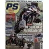 PS sport Motorrad magazin 12 - Dezember 2022 - Honda CBR 1000 RR-R