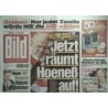 Bild Zeitung Montag, 22 Mai 2023 - Bayern Krise