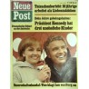 Neue Post Nr.27 / 4 Juli 1970 - Lilo Pulver & Helmut Schmid