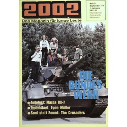 2002 Heft.9 / September 1979 - Die Bundeswehr